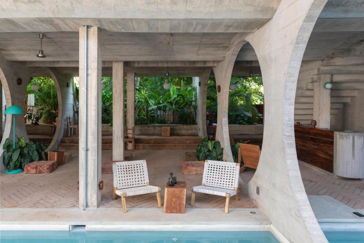 Casa To - Adults Only Hotel Puerto Escondido  Ngoại thất bức ảnh