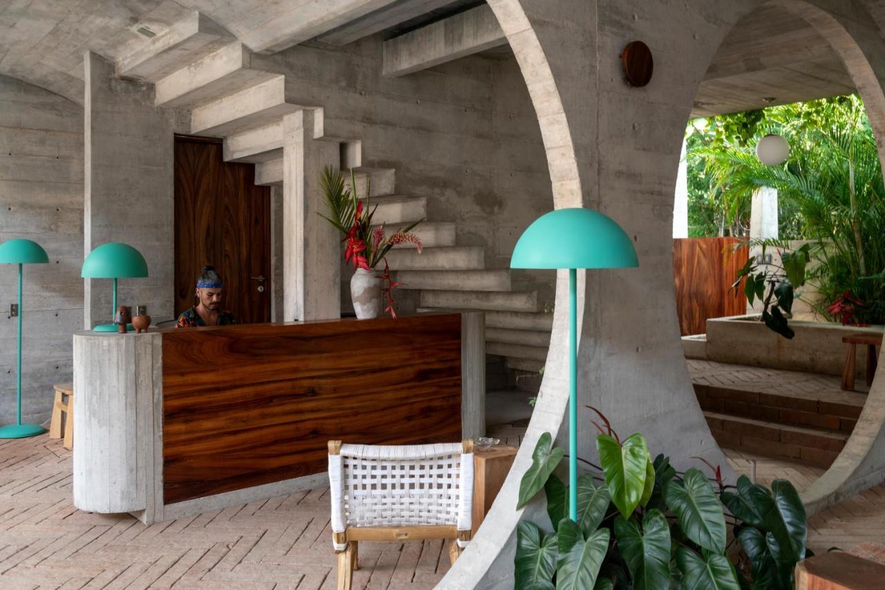 Casa To - Adults Only Hotel Puerto Escondido  Ngoại thất bức ảnh